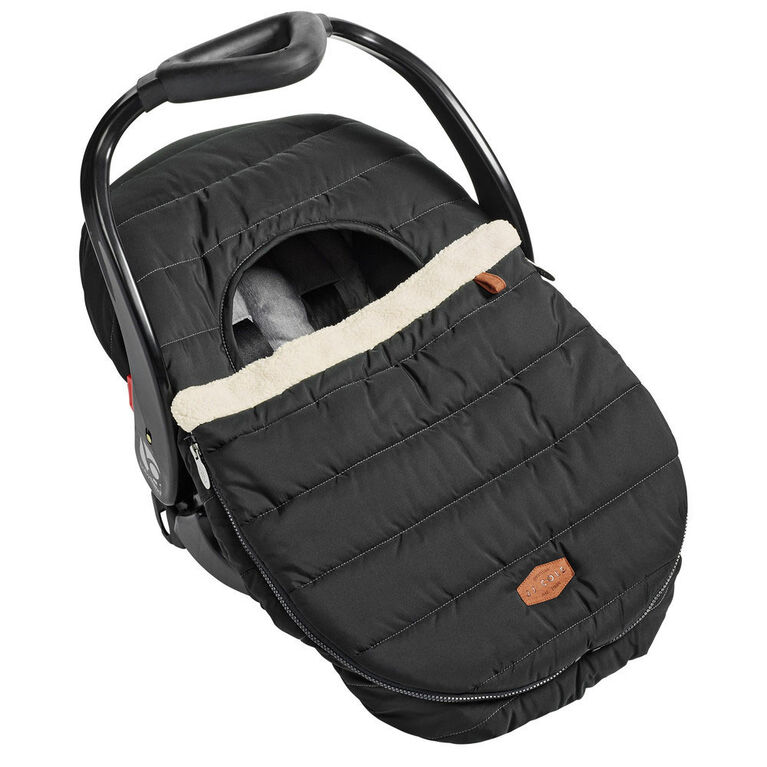 JJ Cole Car Seat Cover - Black