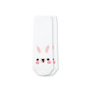 Chloe + Ethan - Chaussettes pour Bébés, Lapine Blanc