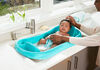 Baignoire du nouveau-né au tout-petit de luxe Sure Comfort.