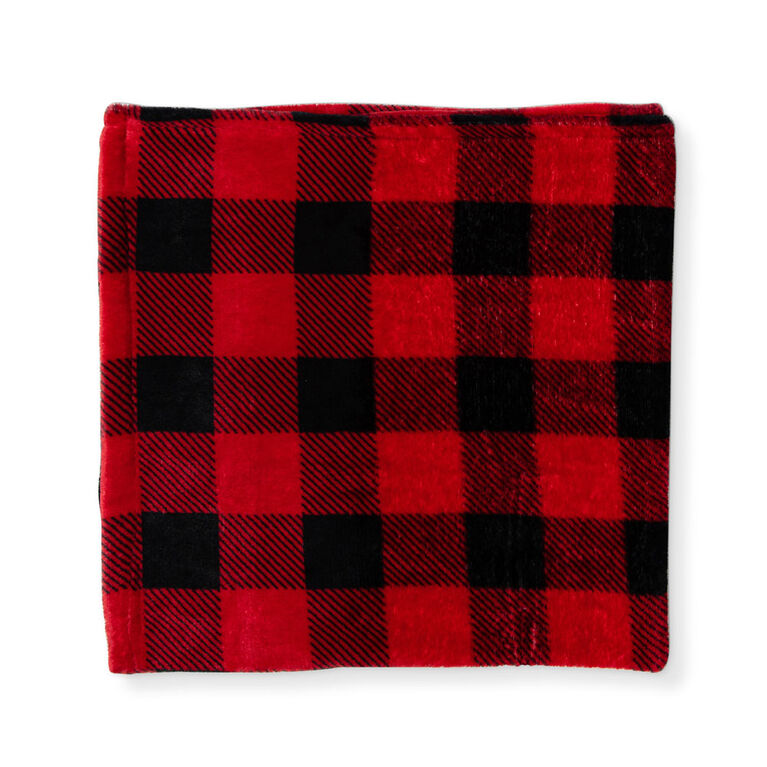Fleece Nunu And Blanket - Reindeer