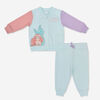 Ariel Jogger Set Aqua 18/24M