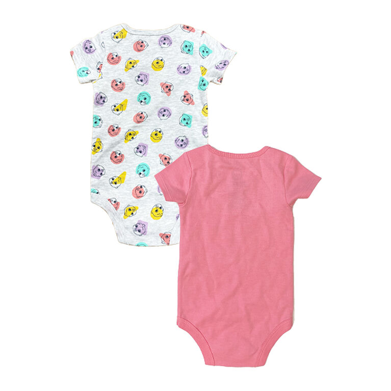 CoComelon - Combinaison pyjama ensemble deux pièces - Rose