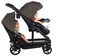 Poussette simple à double UNO2DUO de Graco - Ellington - Notre exclusivité