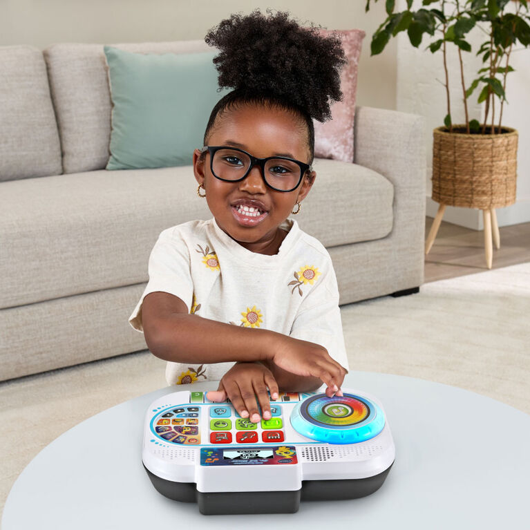 VTech Kidi Superstar Jr. DJ Mixer - English Edition