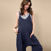 Motherhood Baggy Jumpsuit