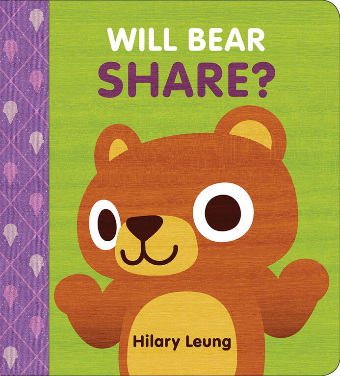 Will Bear Share? - Édition anglaise
