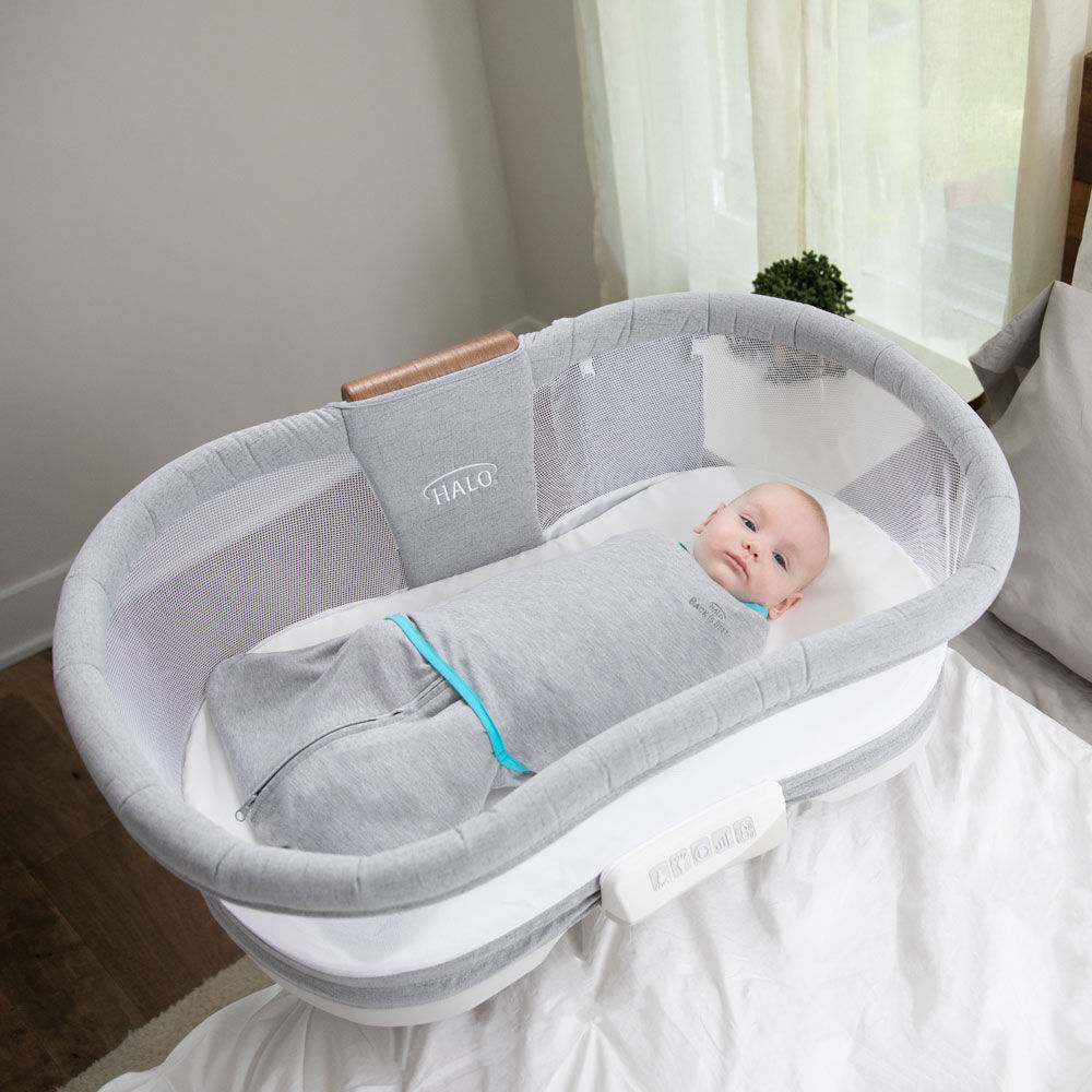 Halo bassinest swaddle hotsell