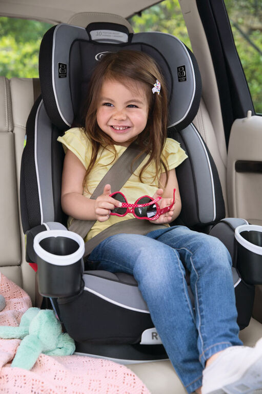 Graco 4ever All In One Convertible Car Seat Cameron R Exclusive Babies Us Canada - Graco Baby 4ever All In One Car Seat