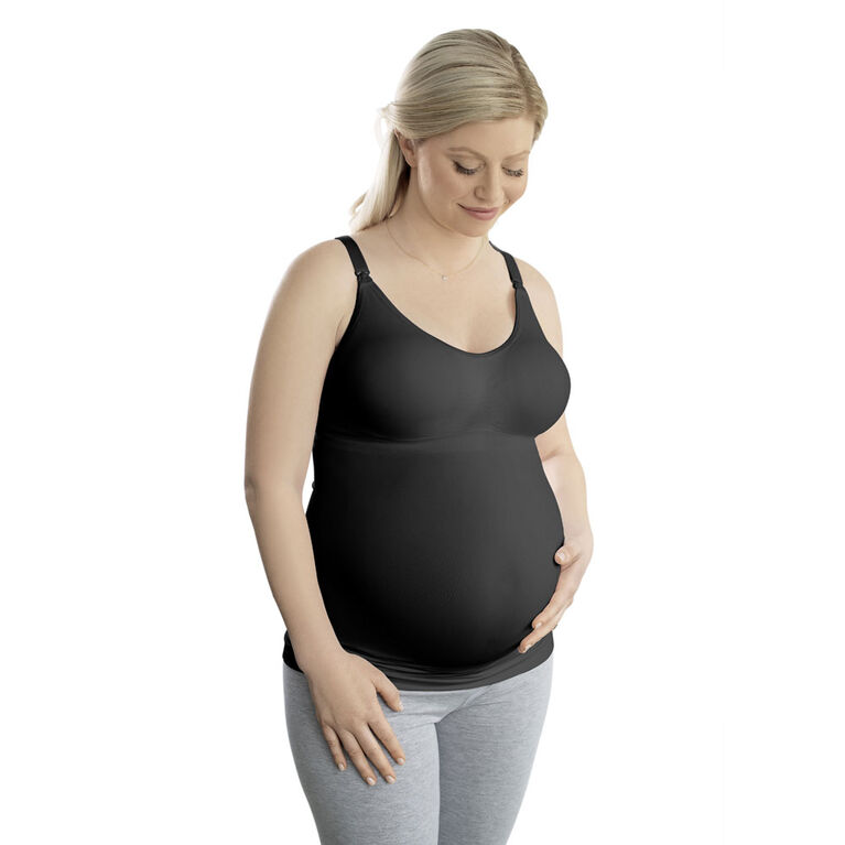 Medela Comfy Camisole Black Large