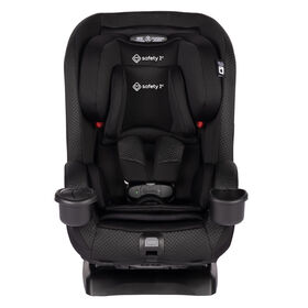 Safety 1st EverSlim 4-in-1 Convertible All-in-One Car Seat – Deboss Noir