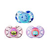 Tommee Tippee Day & Night Pacifier 3-Pack, 18-36 Months - My Little Star