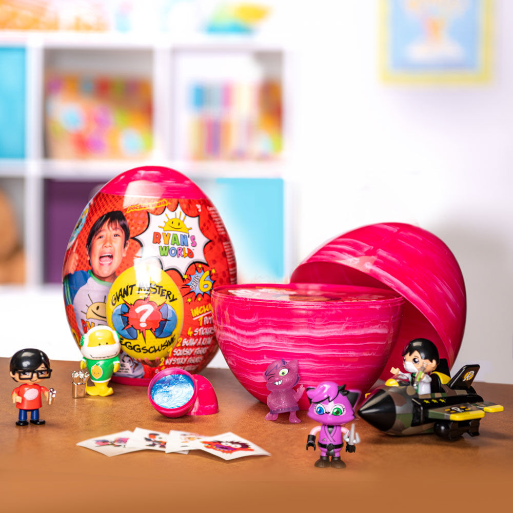 Ryan's mystery surprise egg hot sale