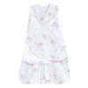 HALO SleepSack Swaddle - Cotton - Flamingos Small 3-6 Months