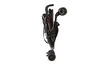 Poussette pratique par excellence 3DliteMD+ en rose noir mat Summer Infant<br>.