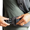 Moby - Cloud Hybird Carrier High Rise - Grey