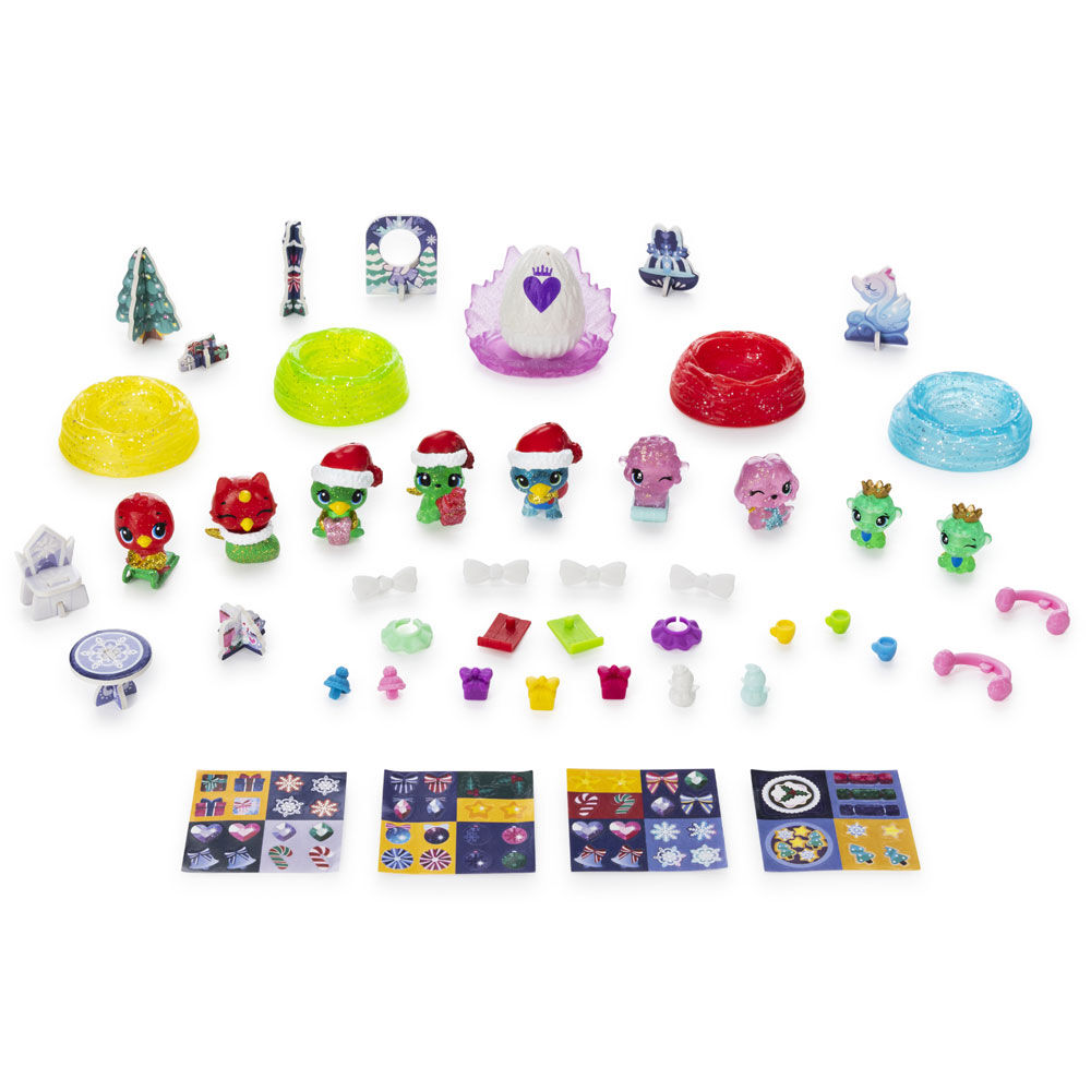 hatchimals advent