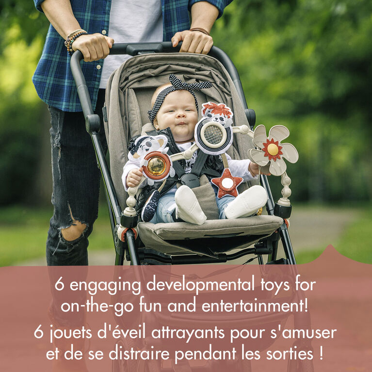 Tiny Love Stroller Arch - Tiny Rockers Collection