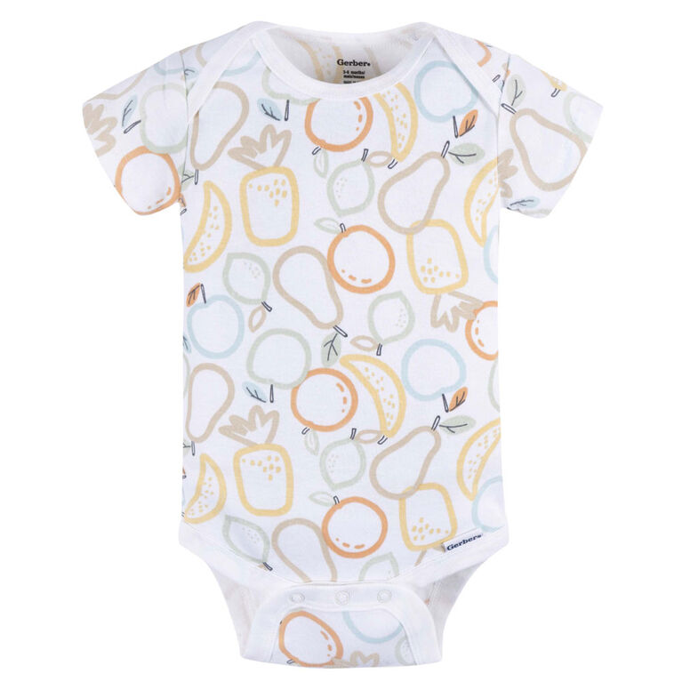 Gerber Childrenswear    Lot de 3 body manches courtes Love You 