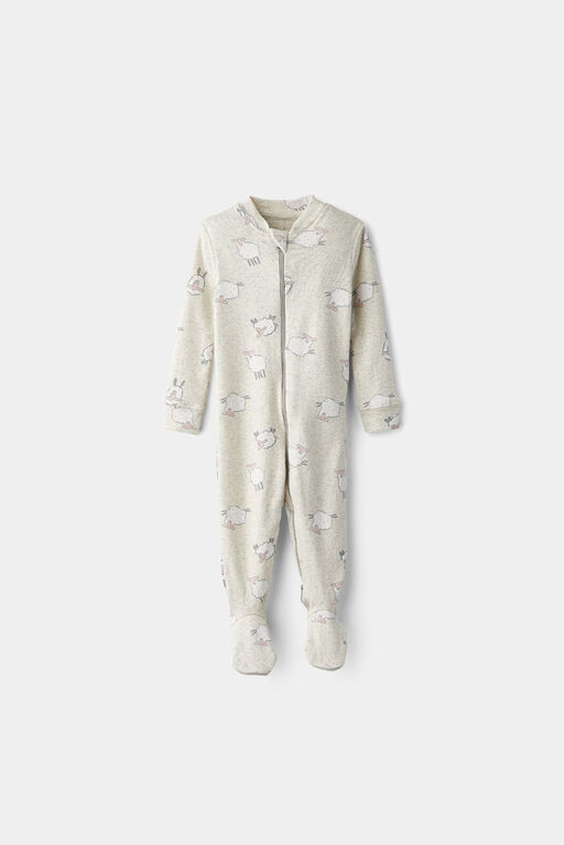 Everyday Sleeper Grey 18-24M