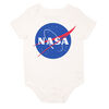 NASA Bodysuit White 6M