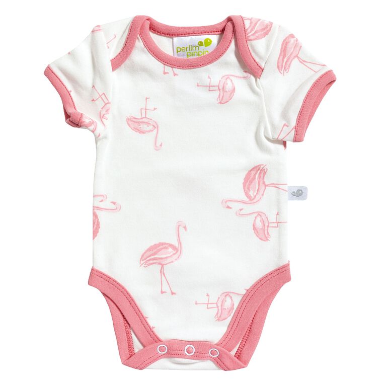 Cache Couche En Tricot Flamant 24 Mois Perlimpinpin Babies R Us Canada