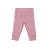 The Peanutshell Baby Girl Layette Mix & Match Sparkle Stripe Jogger Pant - 3-6 Months