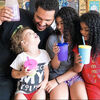 Universal Straw Cup 8Oz 1Pack, Raspberry Fresh