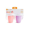 Tasse 360° Miracle de Munchkin, 7oz - ensemble de 2, couleur assortie