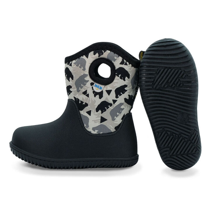 Bottes L&eacute;g&egrave;res Imperm&eacute;ables pour Enfants | Ourson - 8 Tout-Petit