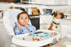 Graco SimpleSwitch 2-in-1 Highchair, Reign