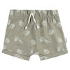 Gerber Childrenswear - 2-Piece Shirt + Top Set - Palms - 6-9M