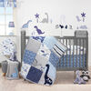 Bedtime Originals - Roar Blanket - Gray