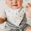 Copper Pearl- Rex Bib Set