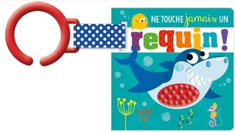 Ne Touche Jamais Un Requin