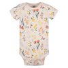 Gerber Childrenswear - Paquet de 3 combinaisons - Fleurs sauvages - 3-6M