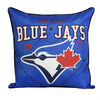 Oreiller Décoratif Réversible MLB des Toronto Blue Jays (18 "x18")