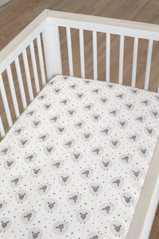 Just Born Counting Sheep Collection 3 Piece Bedding