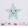 Koala Baby 6-Pack Washcloths, Pink Sea Creature