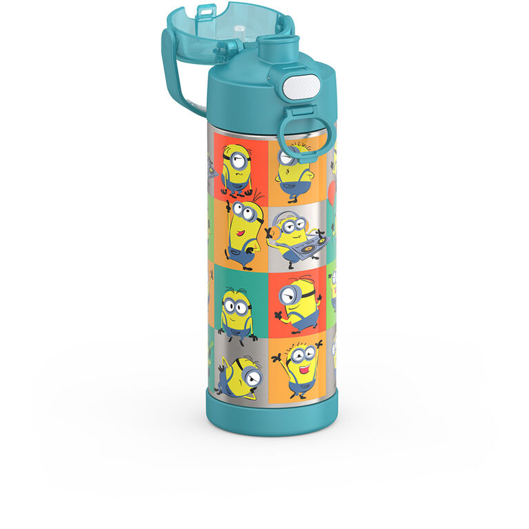 16oz SS Vac Insulated Bottle - Despicable Me 4