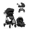 Evenflo Omni Signature Travel System with LiteMax ICS