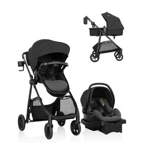 Evenflo Omni Signature Travel System with LiteMax ICS