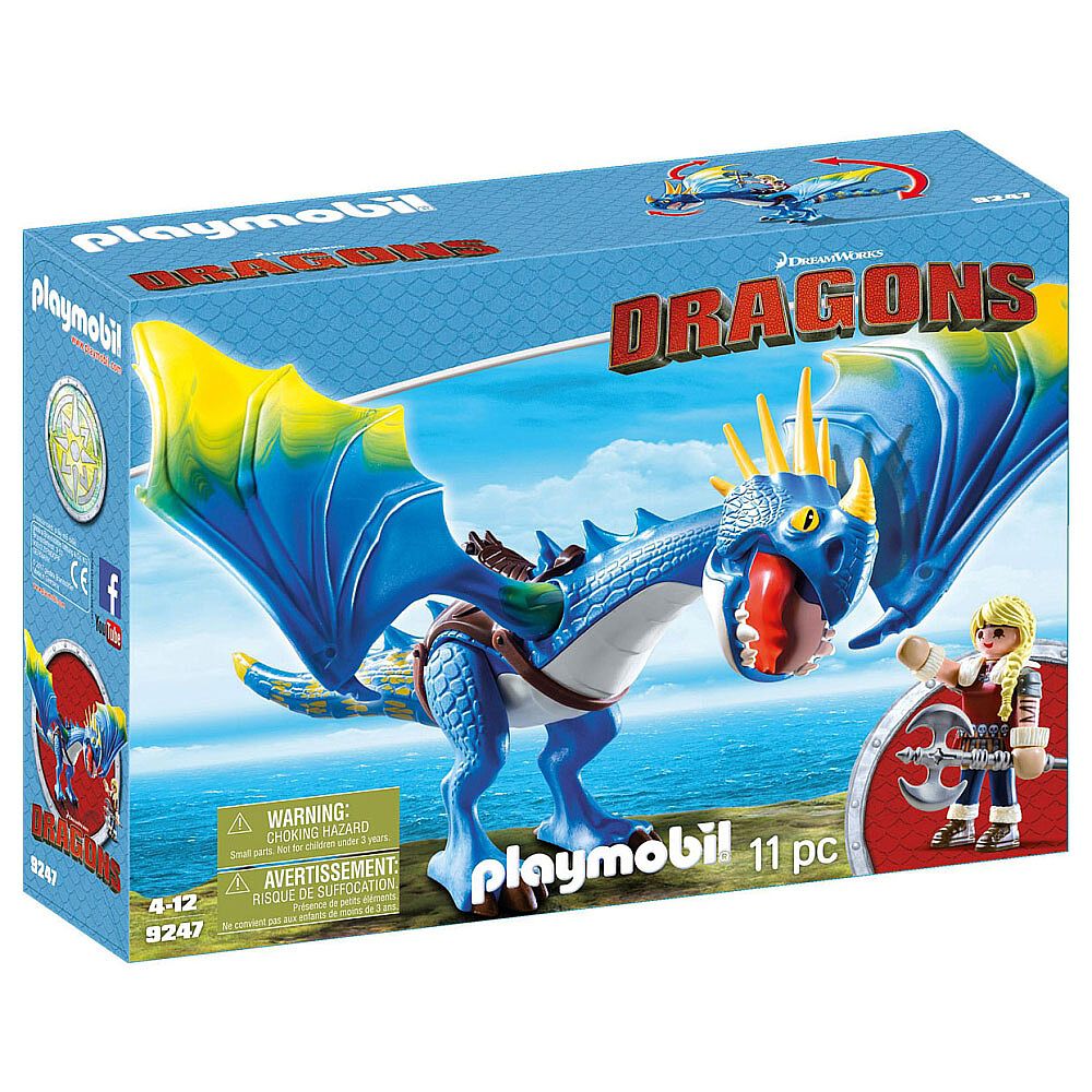 how to train your dragon 2 playmobil