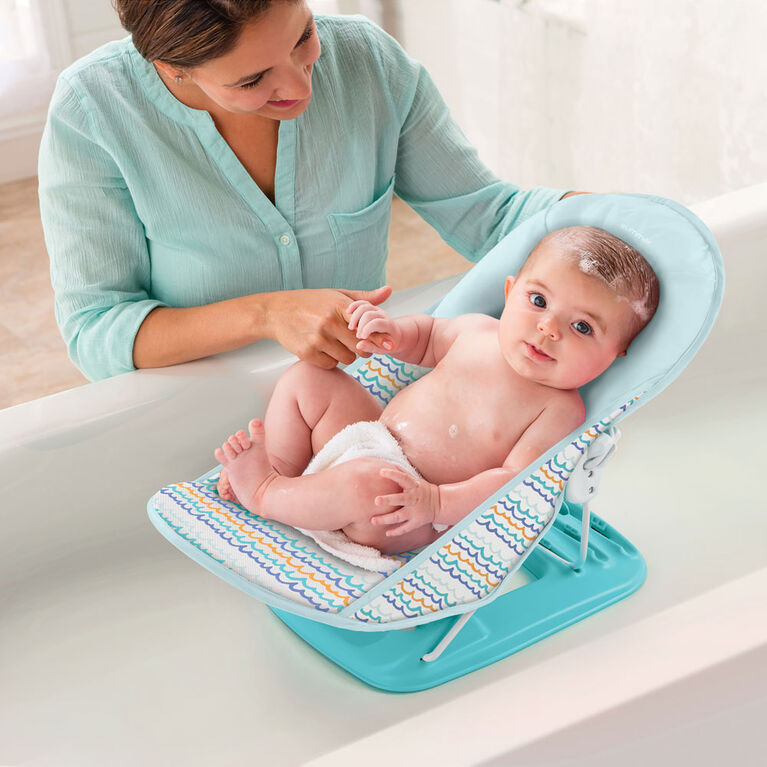 Deluxe Baby Bather - Ride The Waves