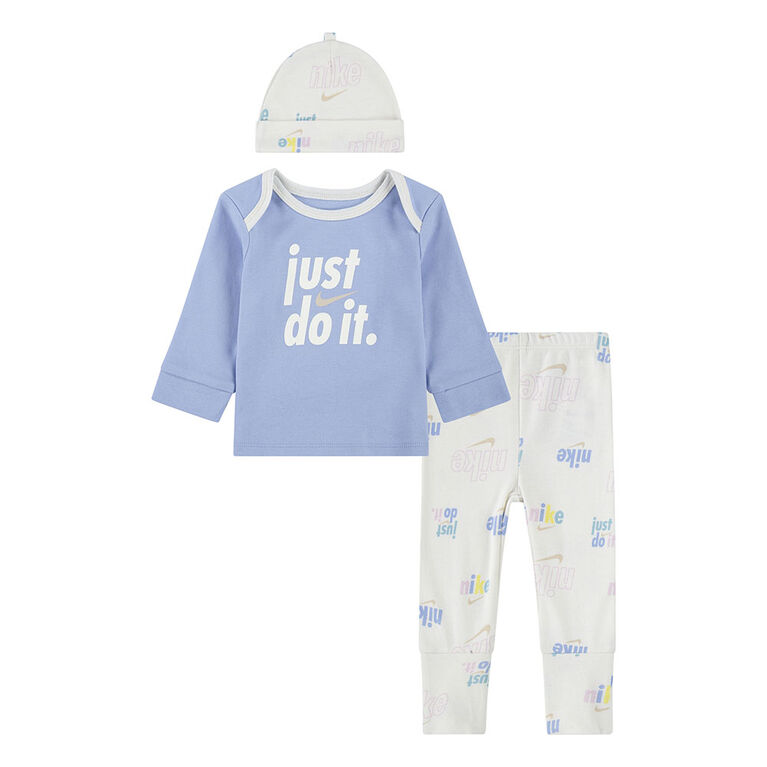 Nike  Pants Set - Light Blue
