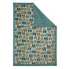Perlimpinpin Plush Blankets Vans