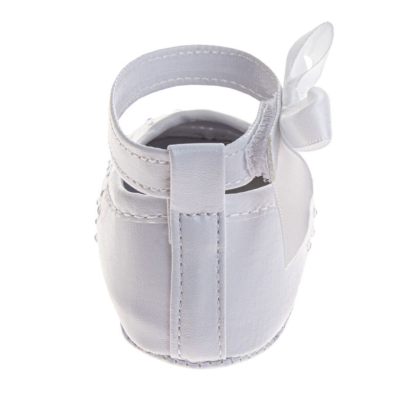 Chaussure Blanche