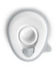 Easy-Store Toilet Trainer - White