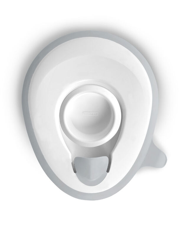 Easy-Store Toilet Trainer - White