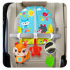 Benbat - Double Sided Car Arch - Fox / Multi / 0-24 Months Old
