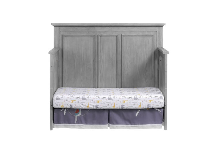 Couchette Convertible Oxford Baby Kendra 4-en-1 Grigio – Notre exclusivité